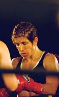 Mary Lehman boxer