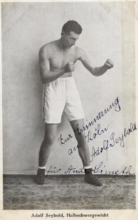 Adolf Seybold boxer