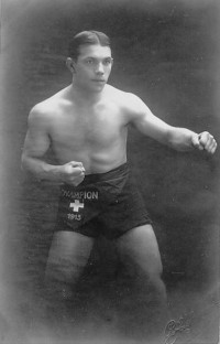 Willy Borer боксёр