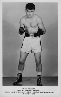Mike Colucci boxer