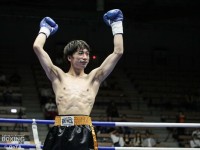 Hikaru Mukai boxeador