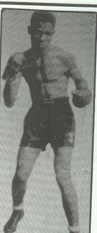 Joaquin Torregrosa boxeur