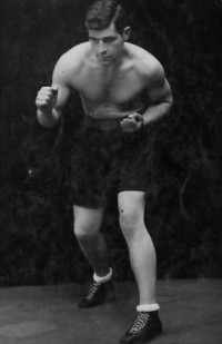 Raymond Lepage boxer