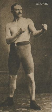 Jim Smith boxeur