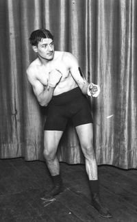 Henry Maillet boxer