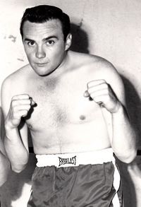 Rex Truax boxer