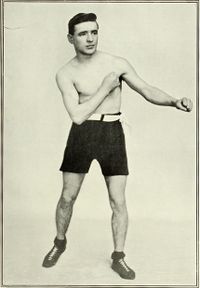 Alex Lafferty boxeur
