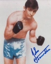 Johnny Famechon boxer
