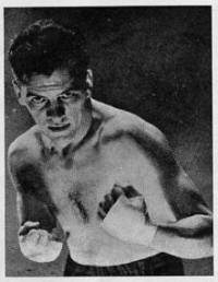Lennart Boqvist boxeur