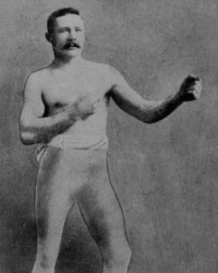Joe Goddard boxer