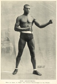 Bob Armstrong boxer