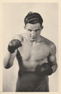 Georg Hoelz boxeur