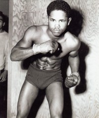 Reuben Smith boxer