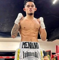 Alejandro Meniano boxer