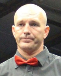 Paul Tapley boxeur