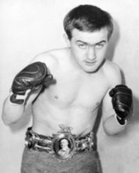 Johnny Caldwell boxer