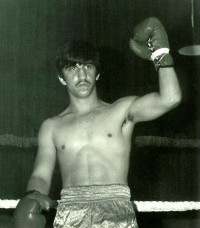 Frank Dominguez boxeur