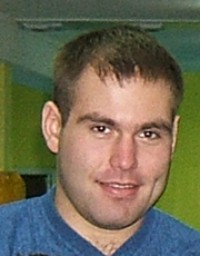 Andriy Oliynyk boxer