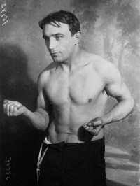 Henri Verne boxer