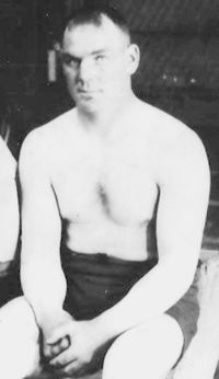 Joe Kennedy boxer