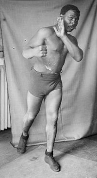 Frank Childs boxer