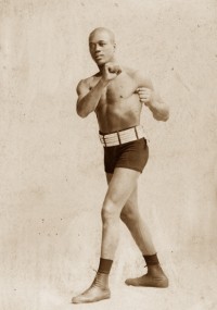 Joe Butler boxer