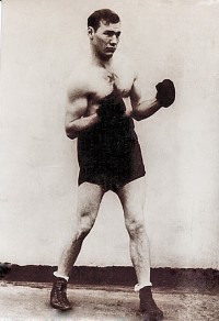 Nick Wagner boxer