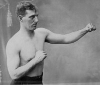 Jim Jeffords boxer