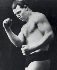 Jack Munroe boxer