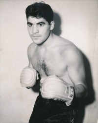 Jackie Wilson boxer