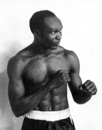 Agbakhume Daudu boxeador