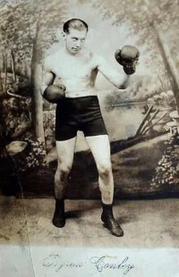 Byron Conley boxeur