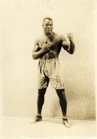 Bill Hartwell boxer