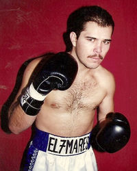 Filiberto Castro boxeur