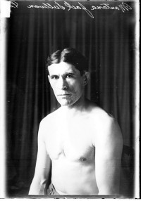 Montana Jack Sullivan boxer