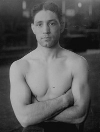 Hugo Kelly boxer