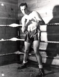 Lou Dundee boxeador
