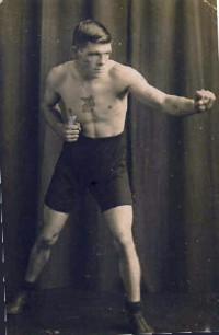 Cyril Bert McCarthy boxeador