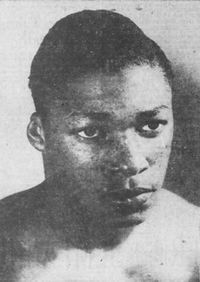 Jimmy Edgar boxer