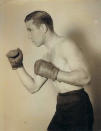 Bill McDowell boxer