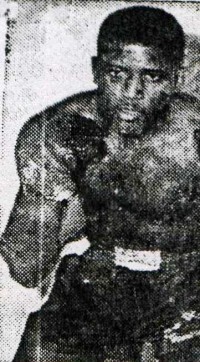 Frank Church boxer