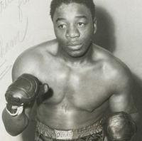 Charley Parham boxer