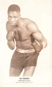 Marcus Lockman boxer