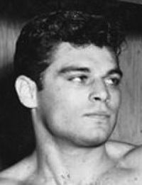 Marty Feldman boxer
