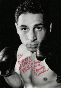 Danny Nardico boxeur