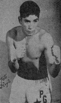 Pancho Granados boxer
