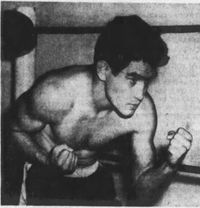 Tony Herrera boxer