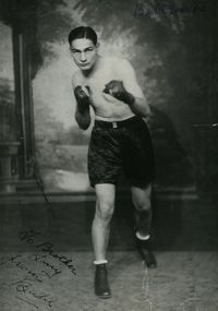 Babe Amos boxer
