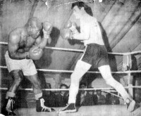 Jimmy Redman boxer