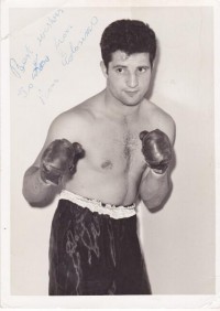 Ross Colosimo boxer